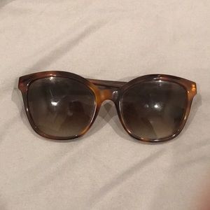Fendi cat eye sunglasses